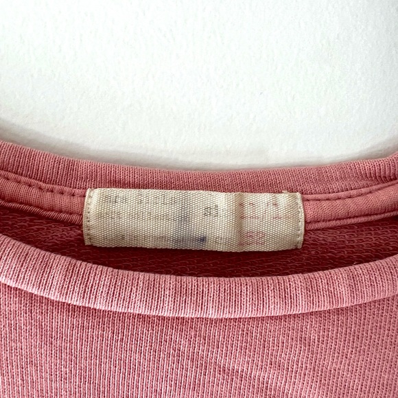 Happy Days Pink Crewneck - Picture 3 of 3